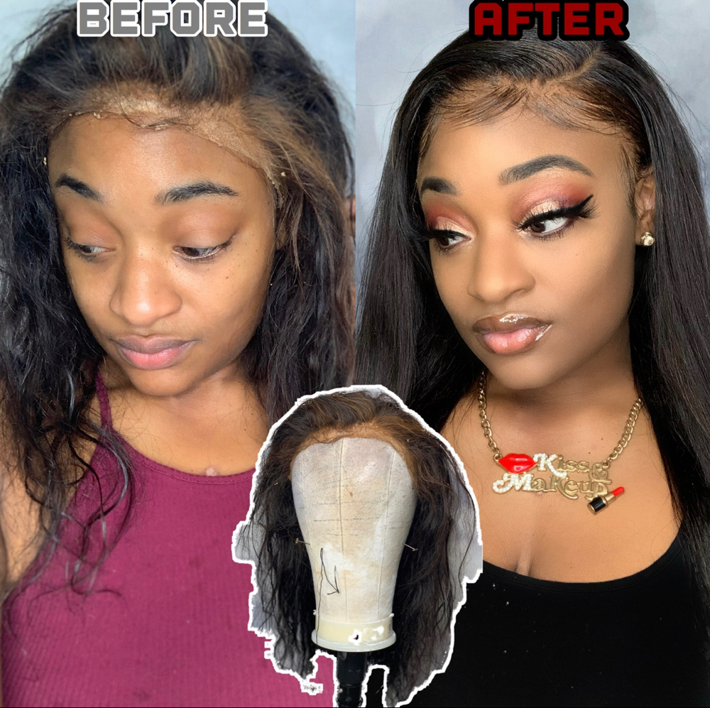 Wig Reconstruction