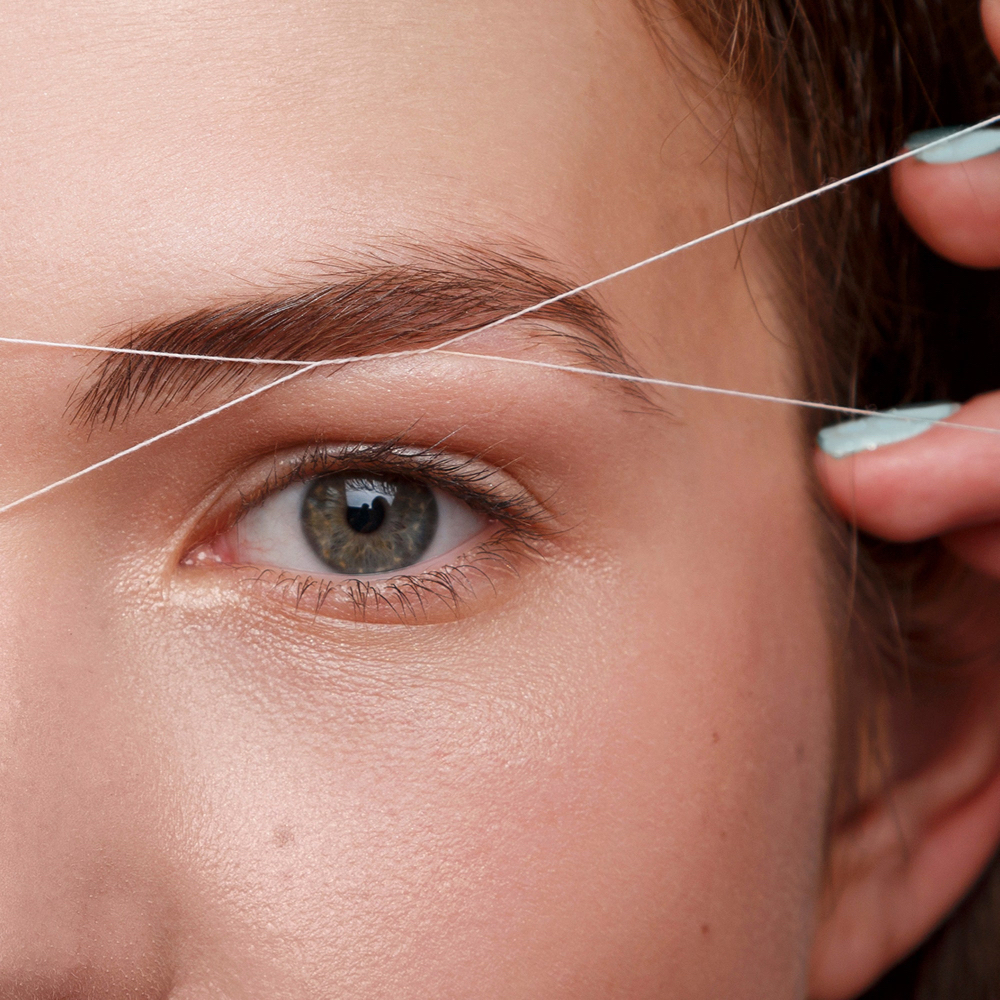 Eyebrows Wax/threading