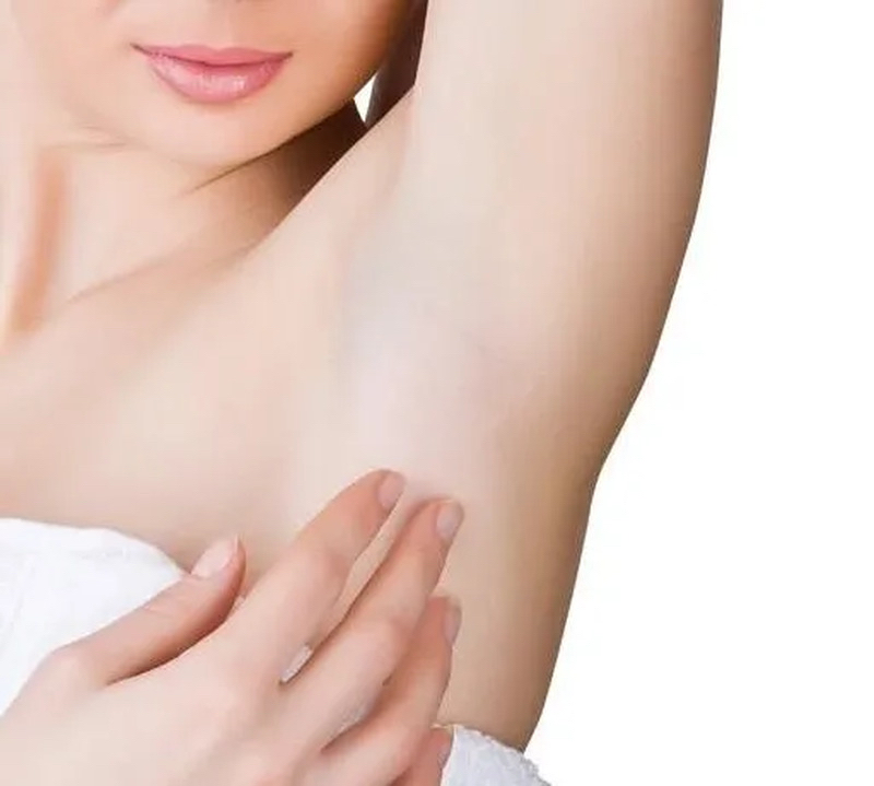 Underarms Wax