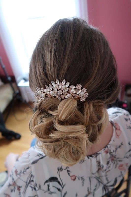 Updo Hairstyle