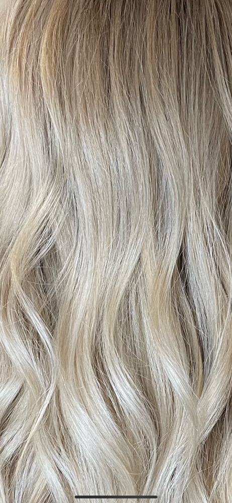 Full Blonding