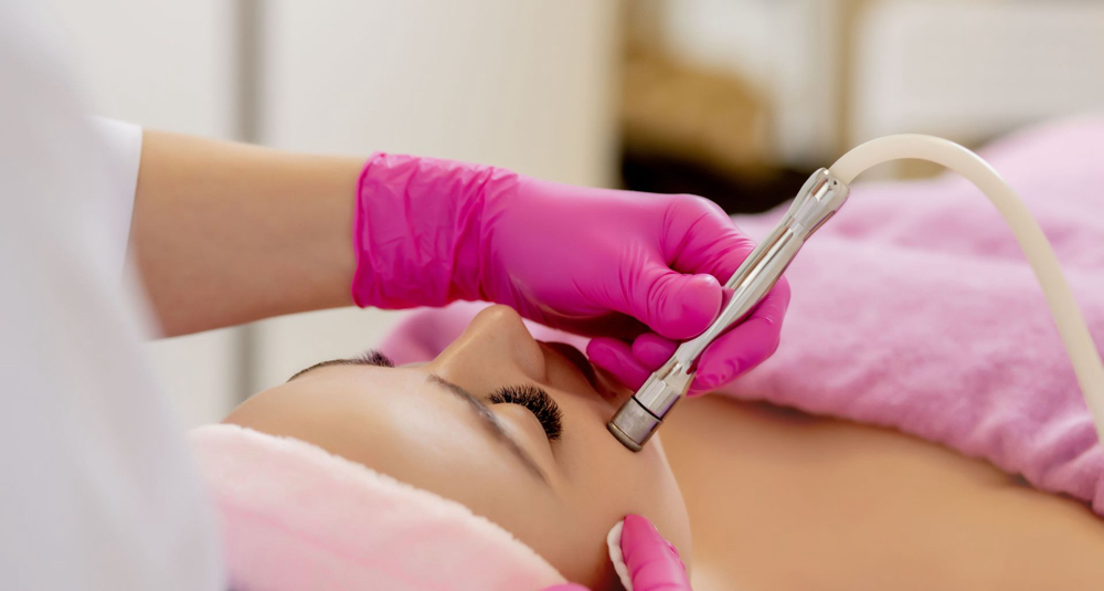 MICRODERMABRASION