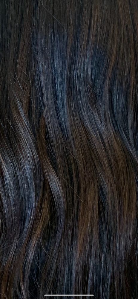 Root Touch-up