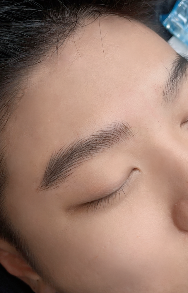 Hair Stroke Brows