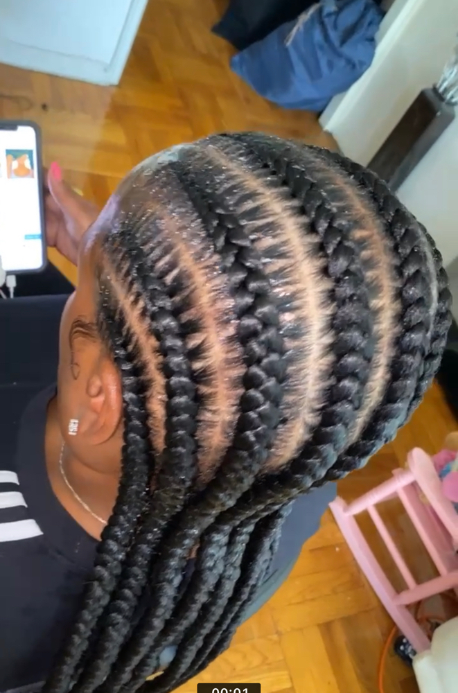 8 Stitch Braids