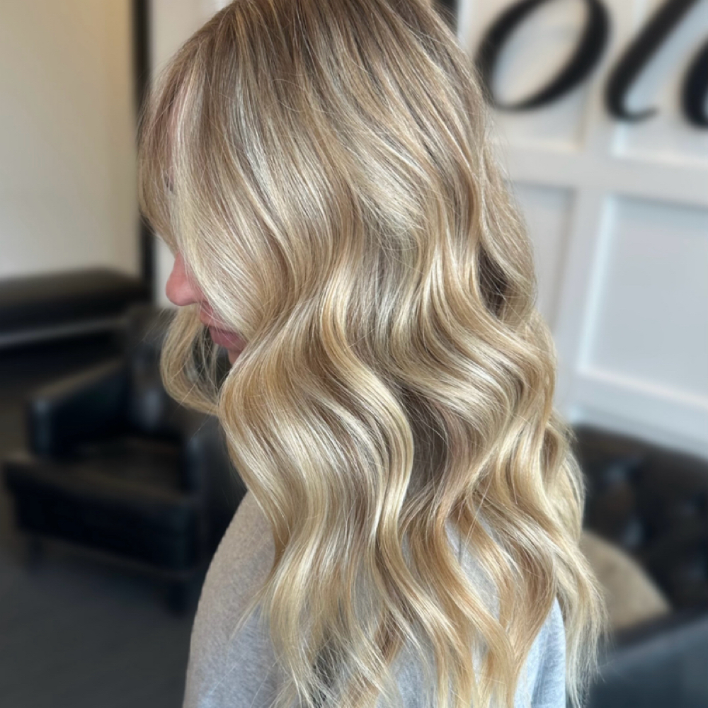 Customized Highlights at Salon Rose in Glen Mills, PA