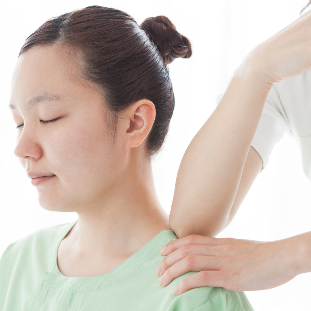 10 Minute Massage