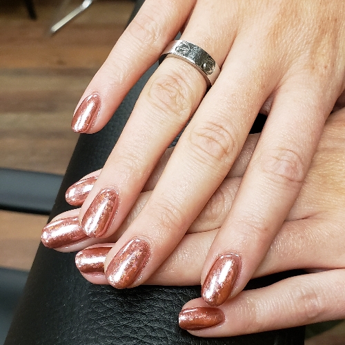 Gel Manicure