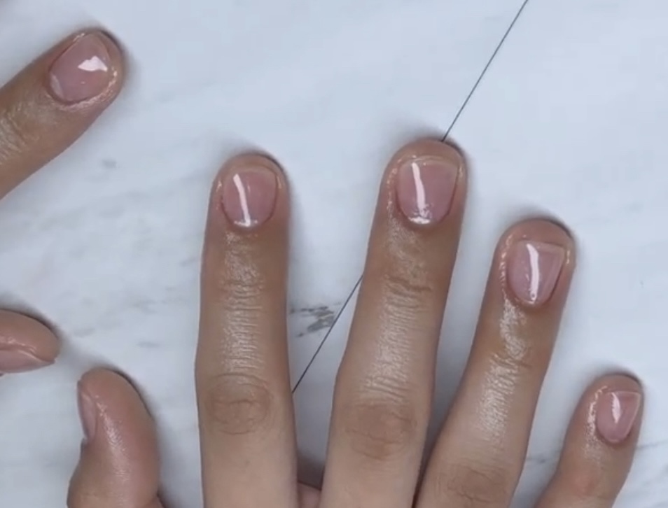 Manicure Clean Up