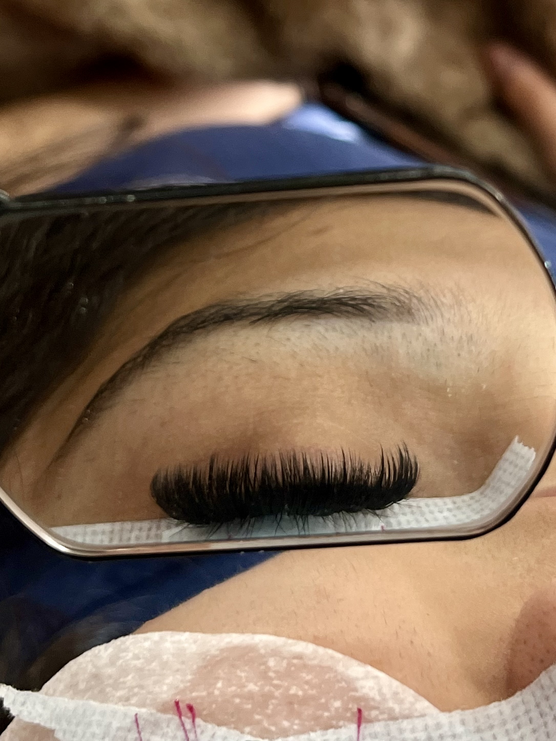 Lash Fill
