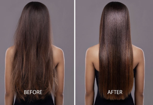 Brazilian Blowout/Keratin Treatment