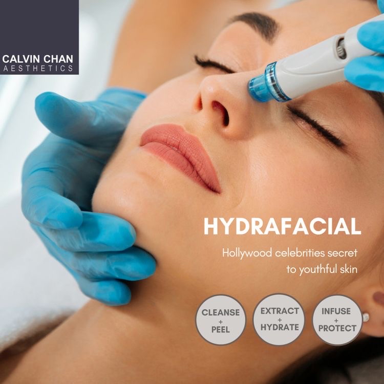 Hydra facial