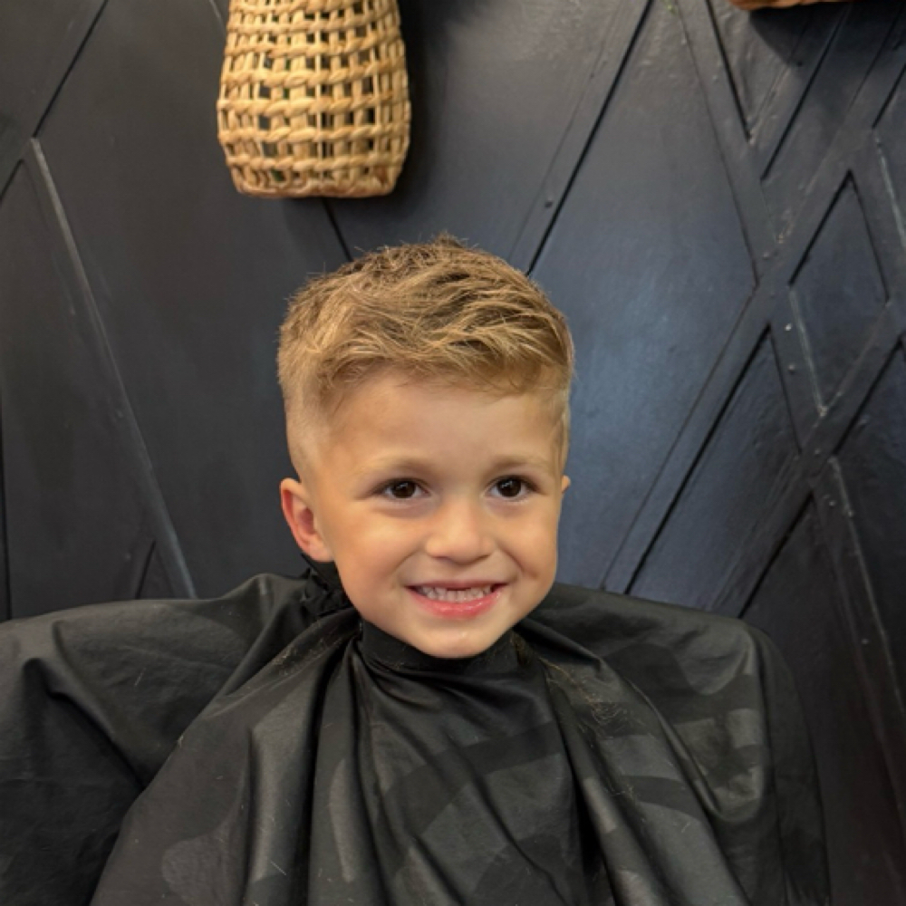 Little Luxe Cut at Chloe & Co. in Lincolnton, NC