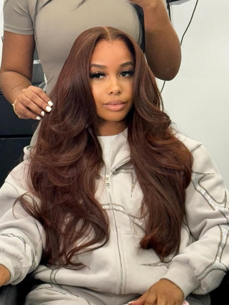 Premium Wig Install (New Wigs)