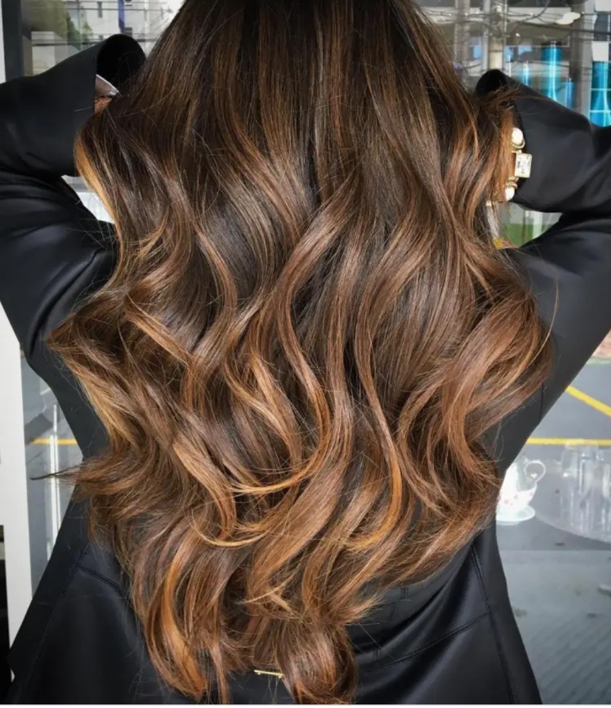 Balayage Color