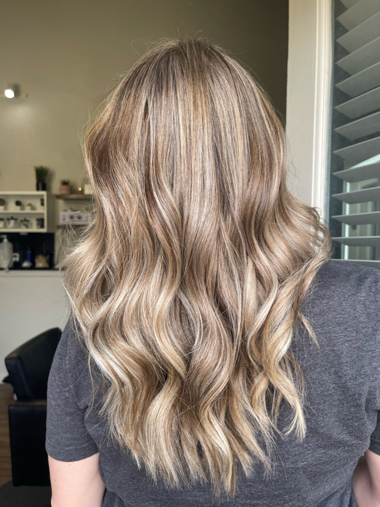 Balayage / Haircut