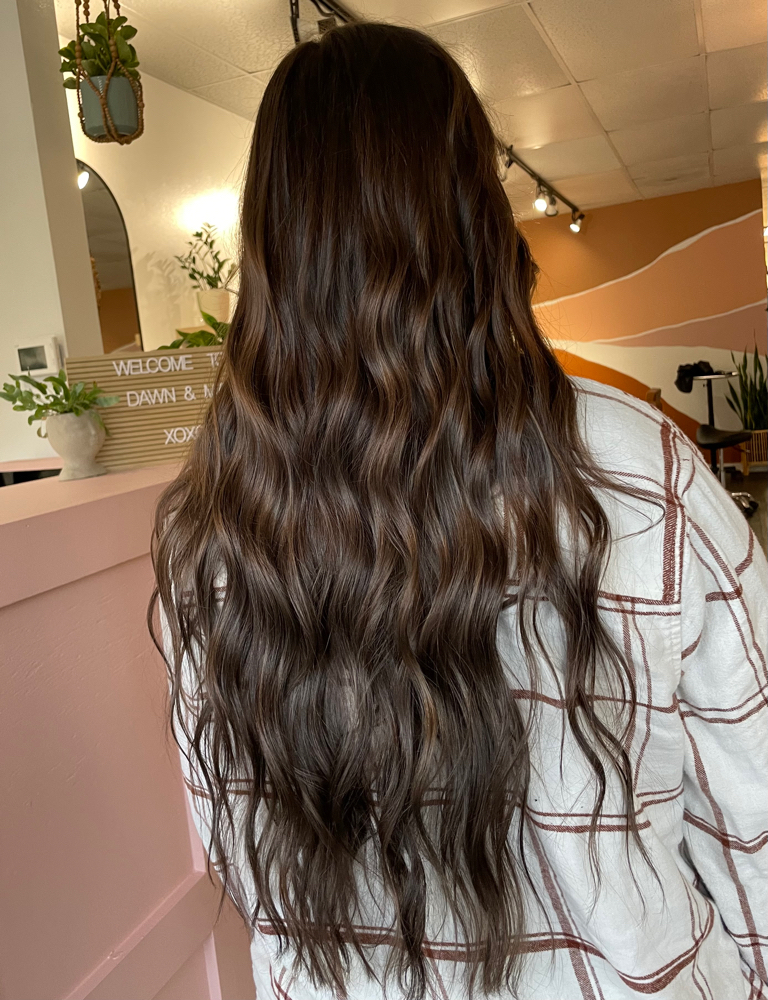 Brazilian Blowout