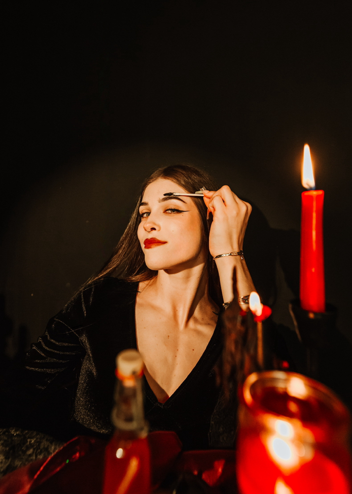 Brow Wax with Jadeyn at Universal Beauty Studio + Academy in Springfield, MO