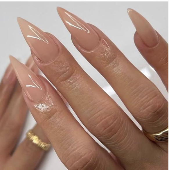 Shape: Stilleto