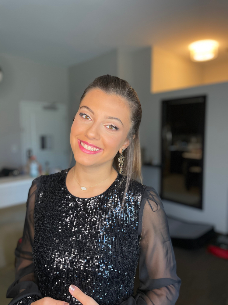 Prom Makeup