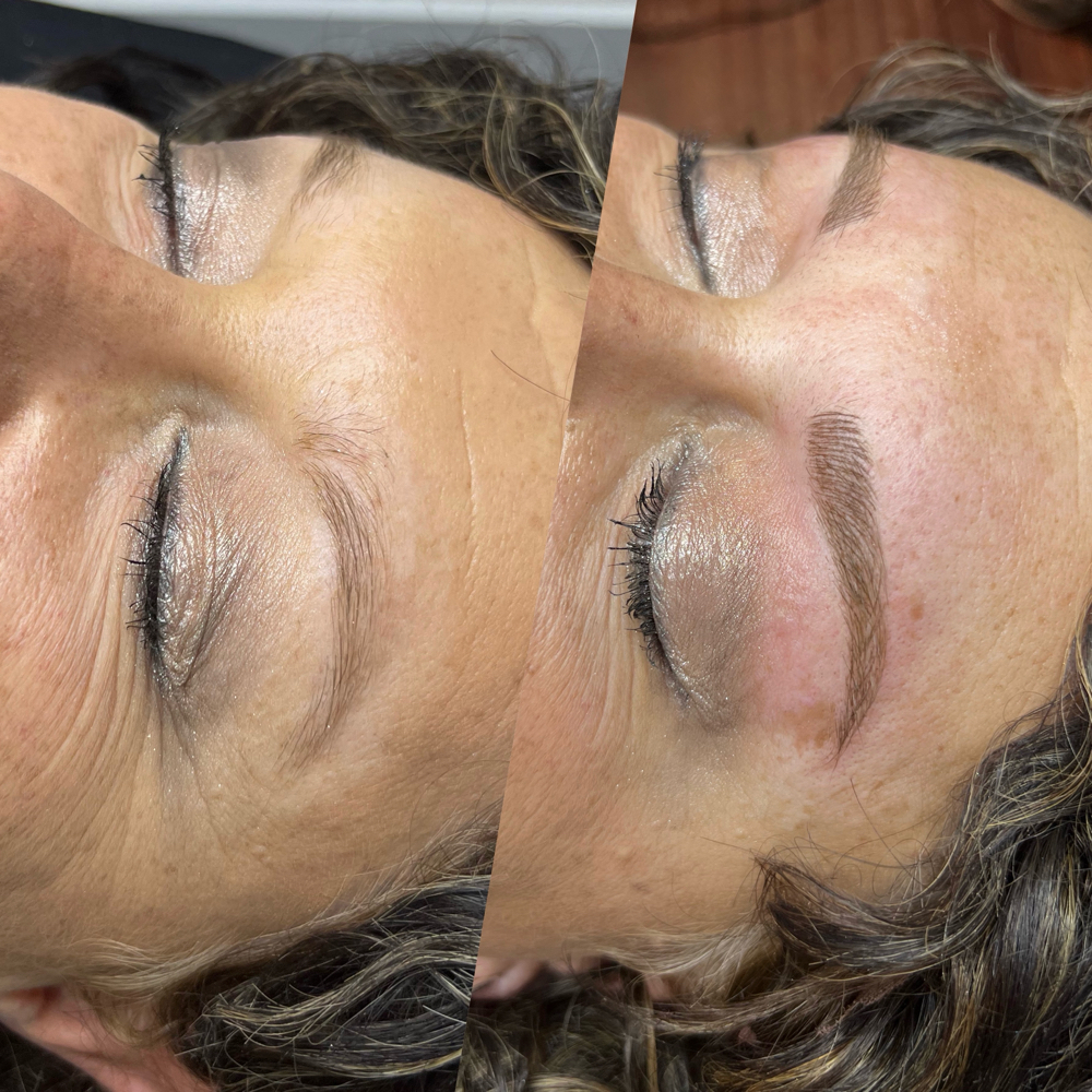 Microblading