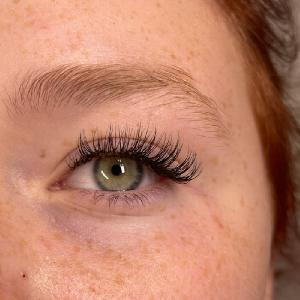 Classic Lash Set at Michaela Cooper in Medford, OR