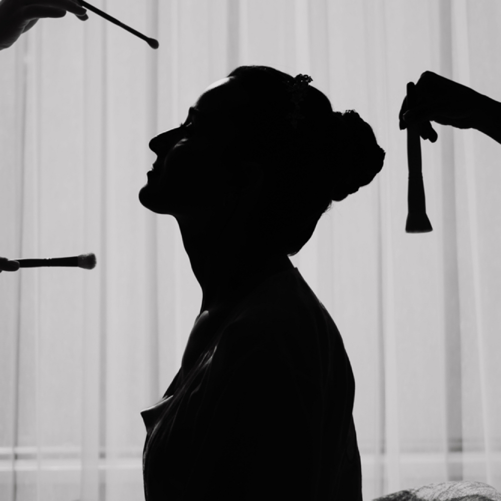 The Perfect Preview (Bridal Trial) at Downtime Dahlia Esthetics in Kinston, NC