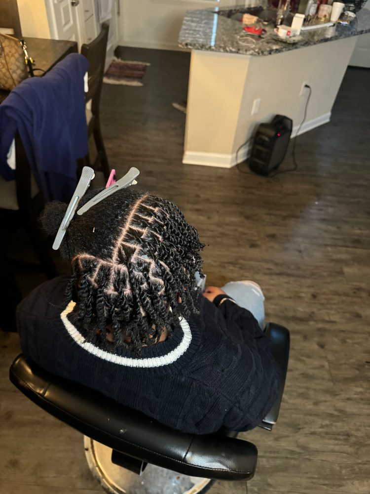 Starter Locs