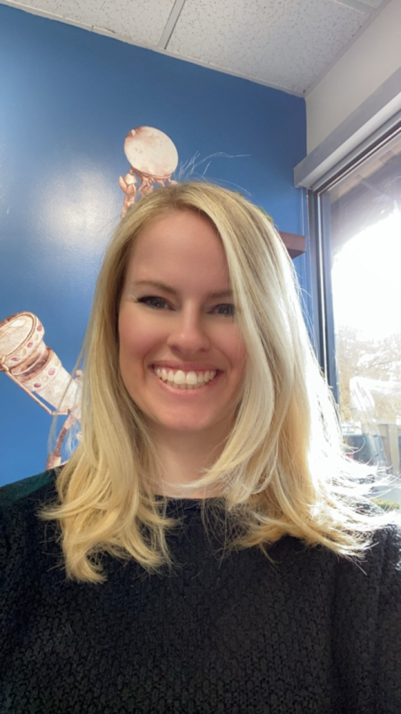 Bang Trim at Ned Head’s Hair in Superior, CO