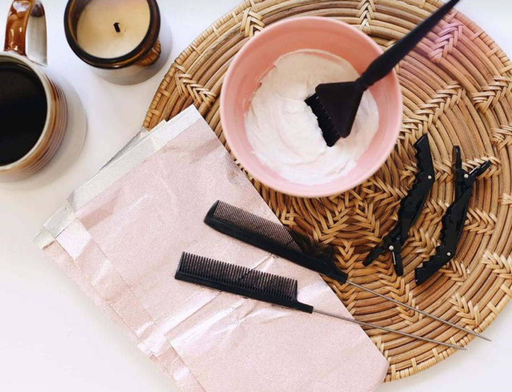 The Signature Partial Foil