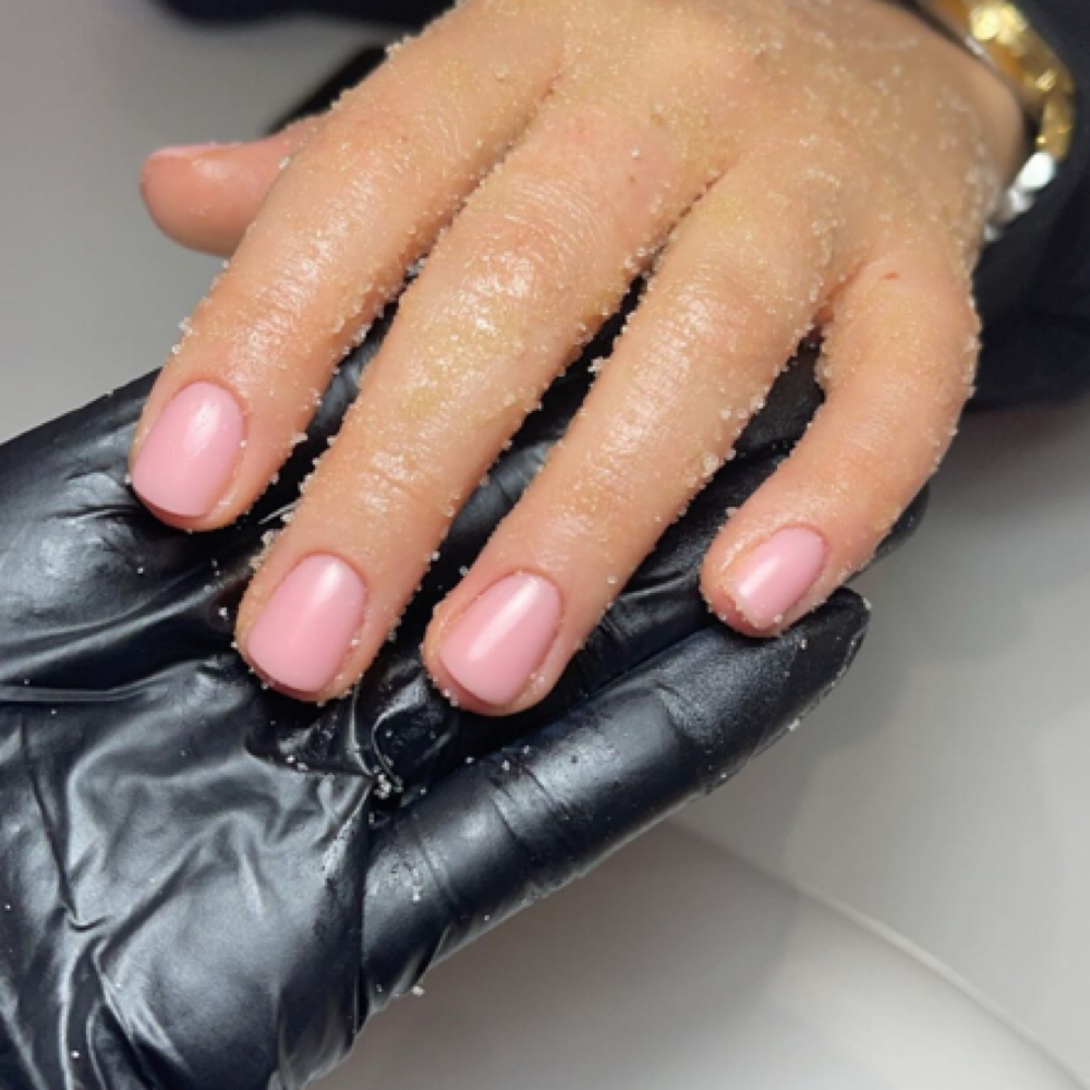 ADD ON: spa hand treatment at NaileditbyYajaira in okeechobee, FL