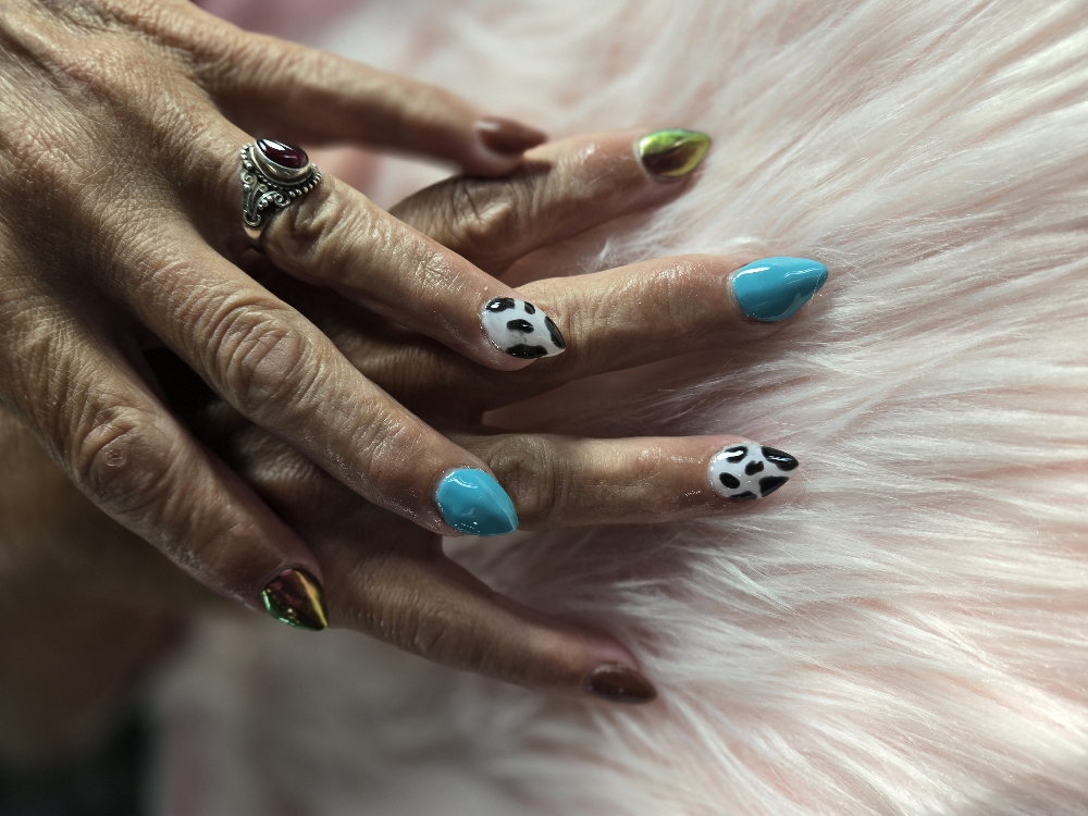 Acrylic Full Set