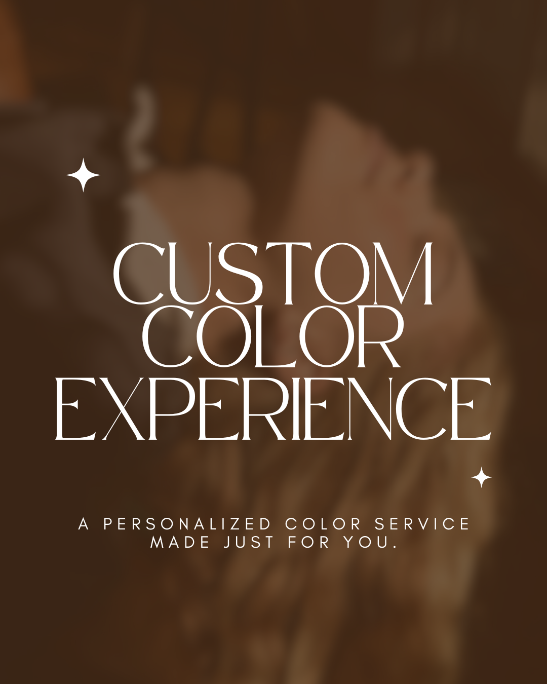 Custom Color Experience