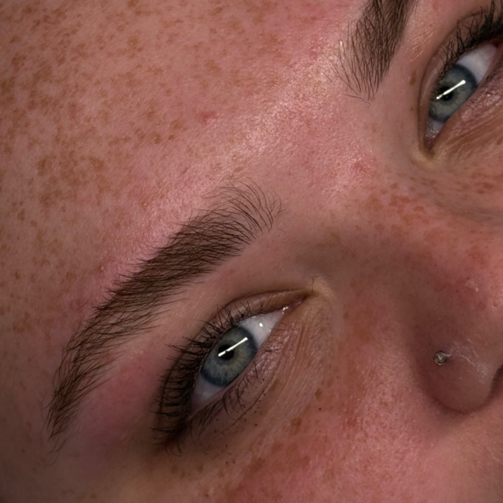 Brow Wax at Luxe Haven Skin&Esthetics in Alliance, OH