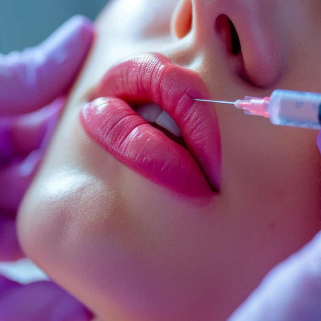 Lip Filler 1 ML at Luna Aesthetics in Alexandria, VA