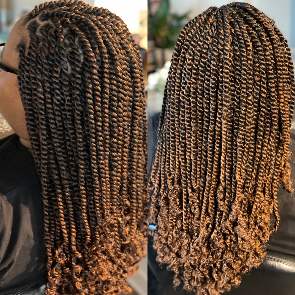 Marley Twists Touch Up