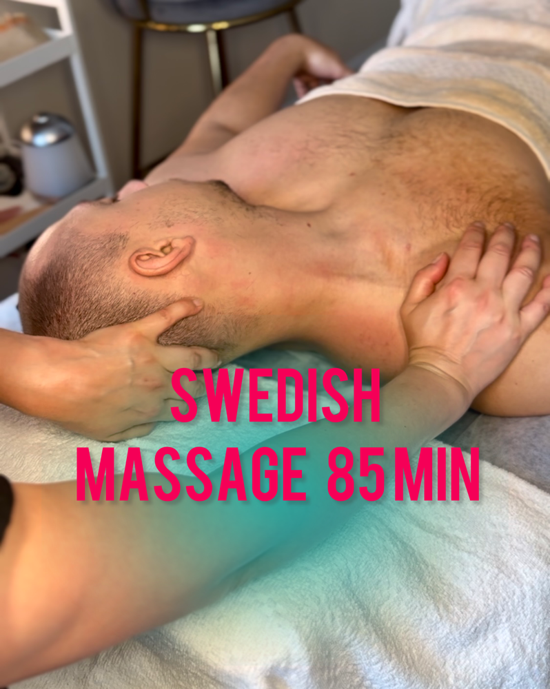 Swedish Massage 85 m