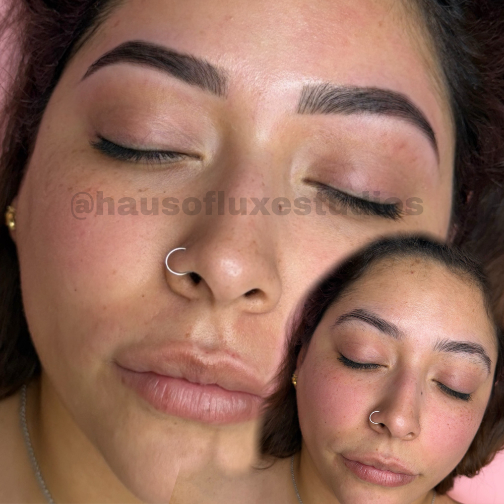 Brow Sculpt + Hybrid Stain/Tint