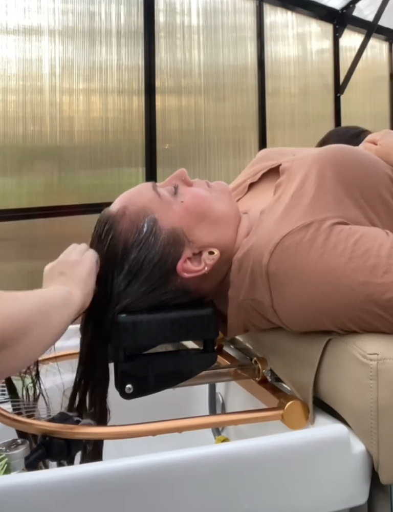 Signature Scalp Spa