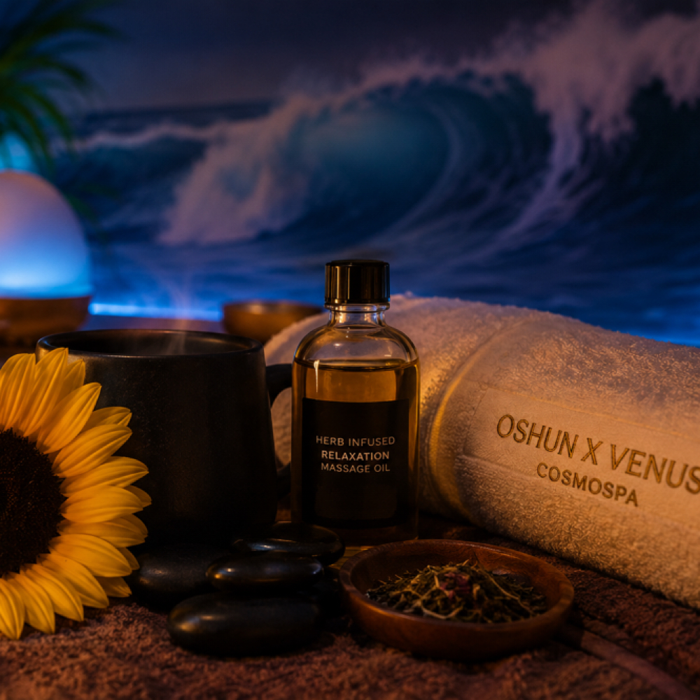 Venus Swedish at Oshun X Venus CosmoSpa in Valdosta, GA