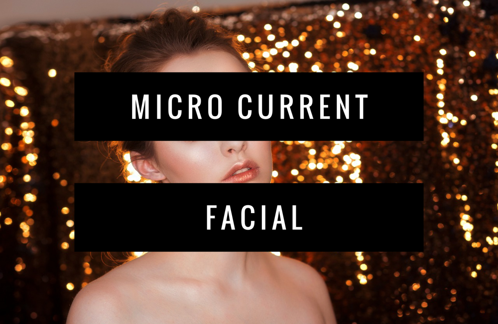 Microcurrent Facial