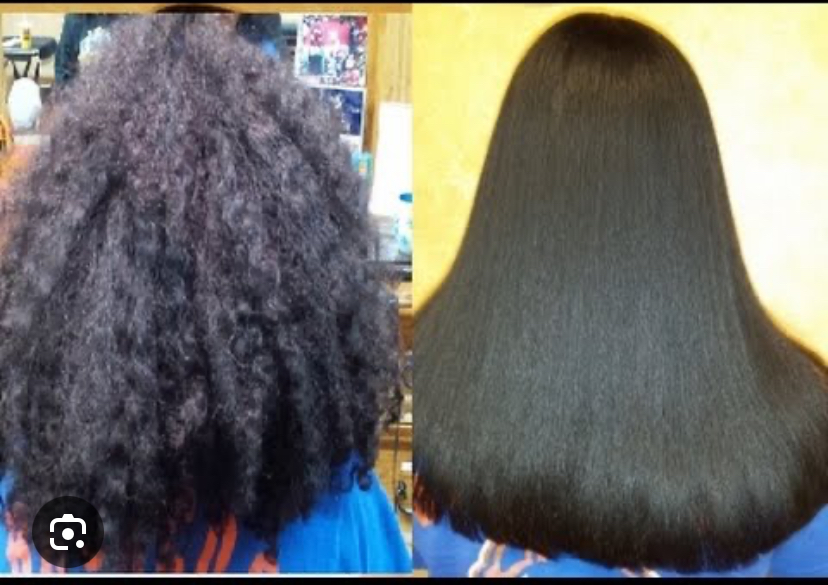Virgin Relaxer at Salon Avangarde313 in Oak Park, MI