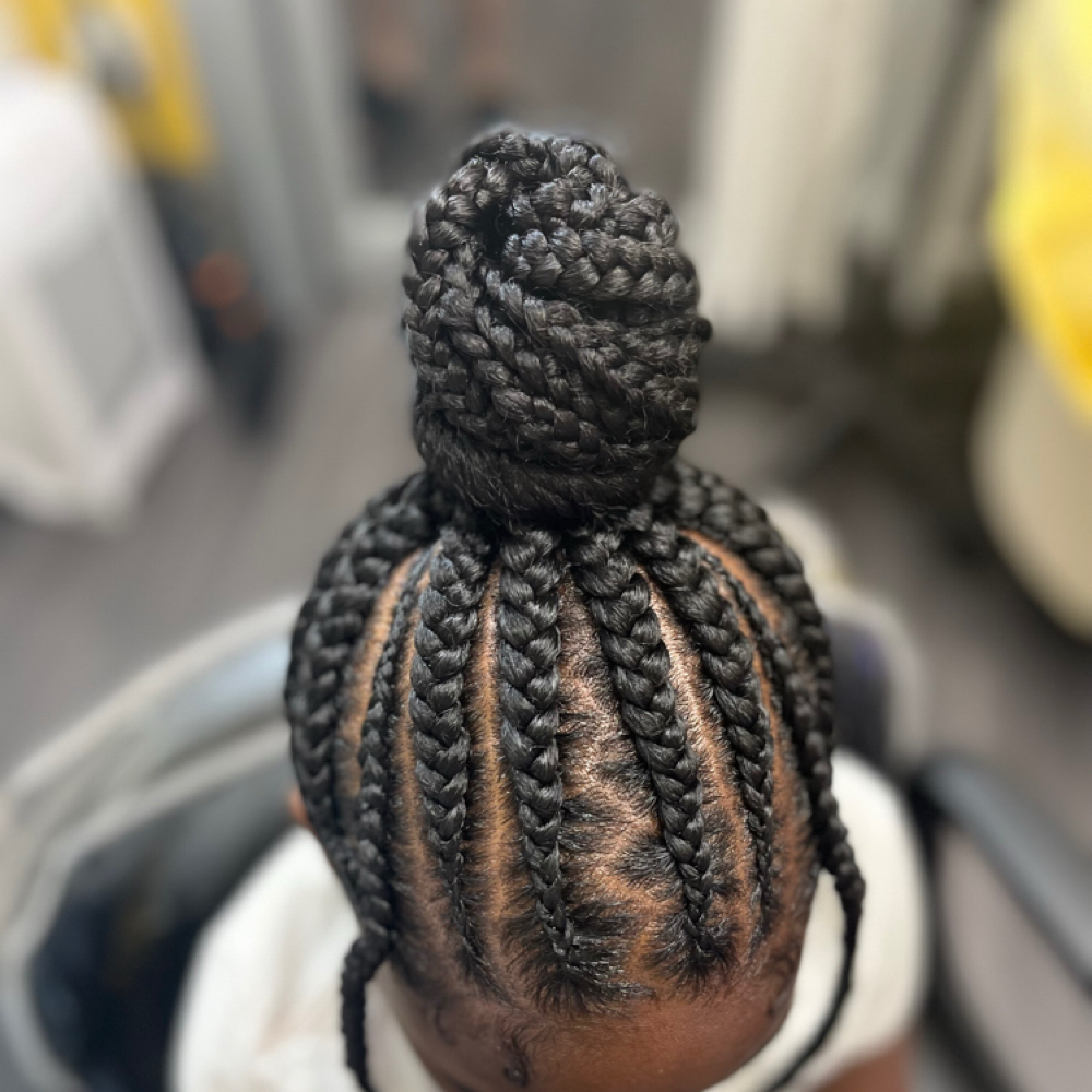 Kids ADD-ON extensions at MsRuthStyles in Lawrenceville, GA