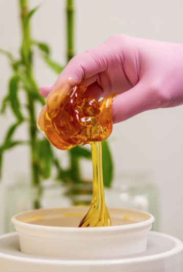 Brazilian:Sugaring•Rtrng 3-5 Weeks