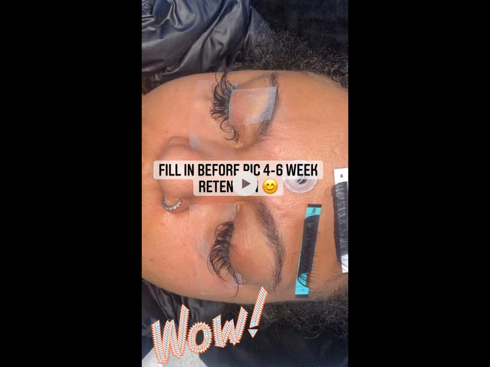 Volume Set -Fill
