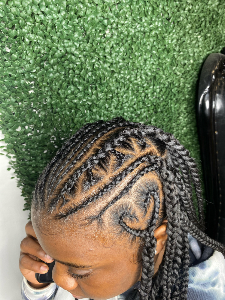 Fulani Braids