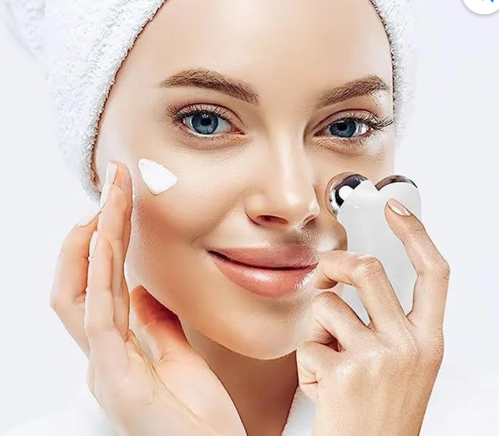 Organic Anti-Aging Facial