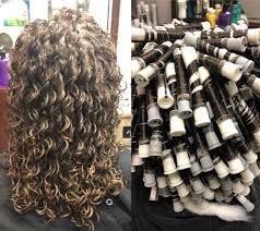 Spiral Perm