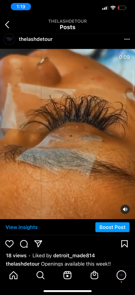 Mega Miinks Wispy Fill In