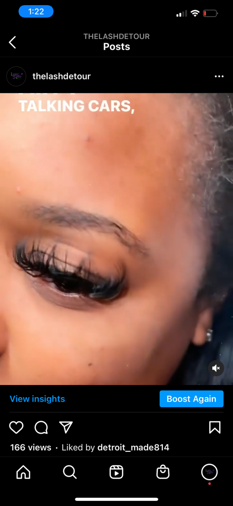 Mega Miinks Wispy -Full Set